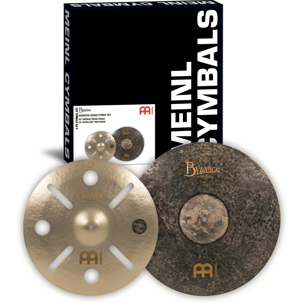 Byzance Cymbal Sets
